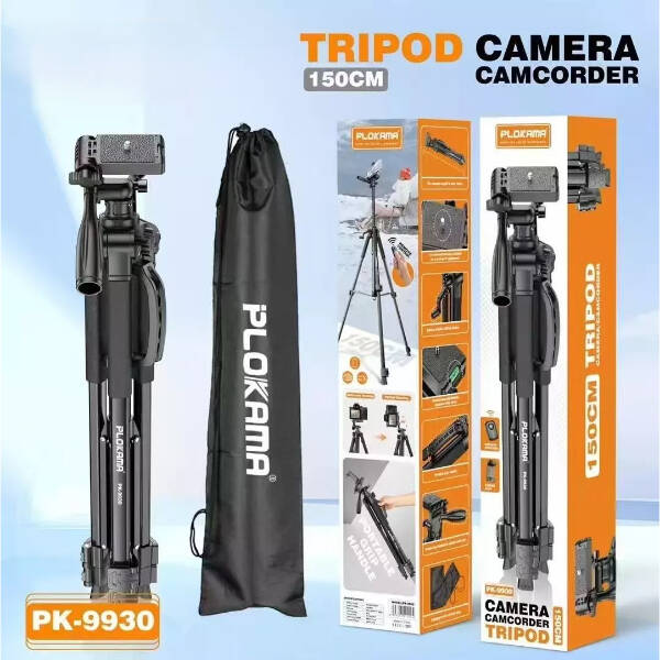 150 cm Kamera Tripod - 1