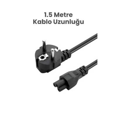 19.5V 4.62A 7.4 * 5.0mm 90W DELL İçin Laptop Adaptör - 3