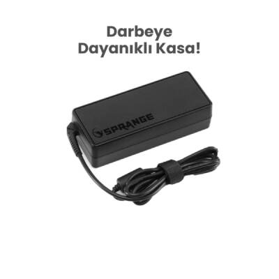 19V 3.42A 4.0 * 1.35mm 65W ASUS İçin Laptop Adaptör - 4