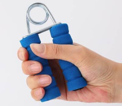 2 Adet Bilek Güçlendirme Yayı - 5