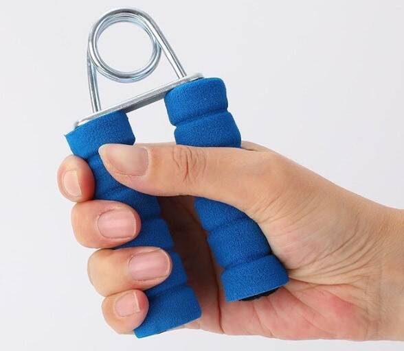 2 Adet Bilek Güçlendirme Yayı - 5