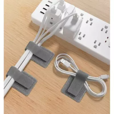 20 Adet Kendinden Yapışkanlı Cırt Cırtlı Bant (1)