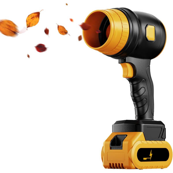 24V Li-ion Üfleyici Güçlü Fan - 1