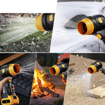 24V Li-ion Üfleyici Güçlü Fan (1)