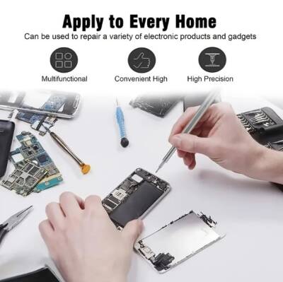 25 Parça Tornavida Seti - 4