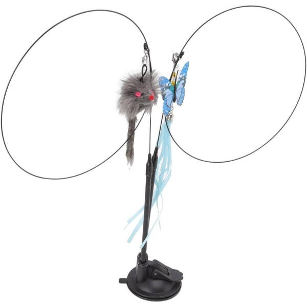 2'li Vantuzlu Olta Oyuncak - 1