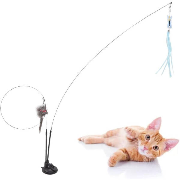 2'li Vantuzlu Olta Oyuncak - 2