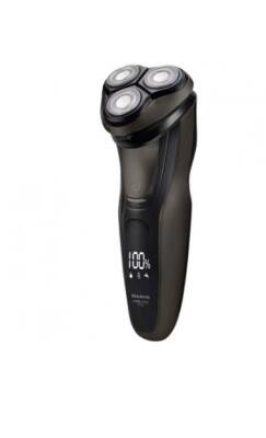 3 Başlıklı Şarjlı Erkek Traş Makinesi - 4