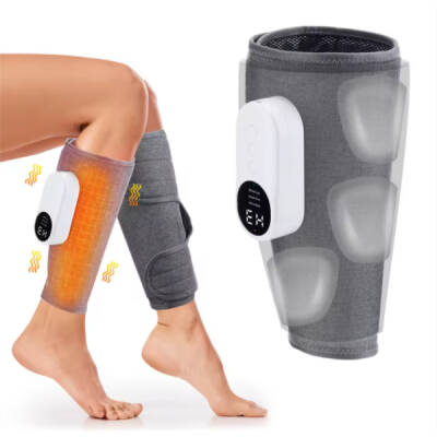 3 Modlu Bacak Masaj Aleti - 5