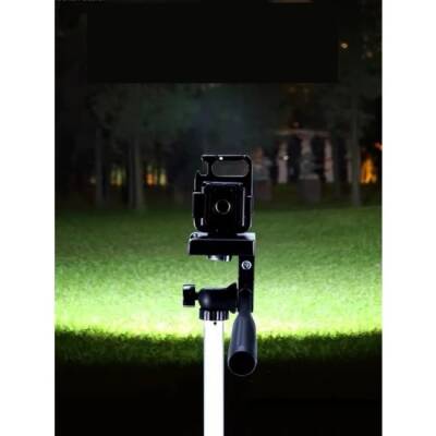 30 Ledli  Mıknatıslı Mini Anahtarlık Flash Kamp Lambası (1)