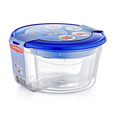 3'lü Derin Saklama Kabı Seti