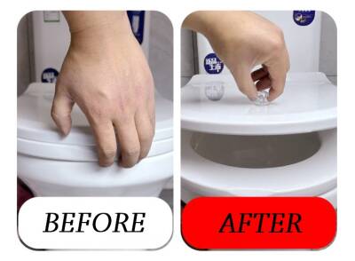 4 Adet Kristal Tasarımlı Çok Amaçlı Yapışkanlı Tutacak Buton - 3