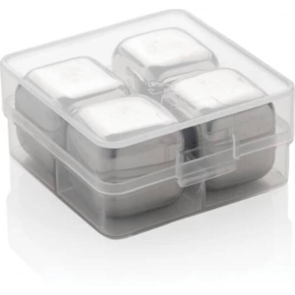 4'lü Çelik Metal Kaplama Buz Taşı - 2