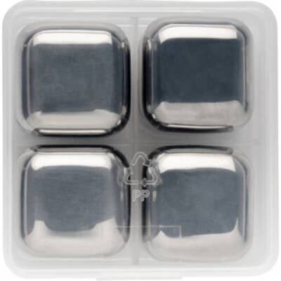 4'lü Çelik Metal Kaplama Buz Taşı - 3