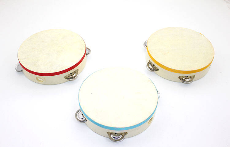 Ahşap Tef Büyük Boy - 1