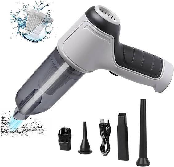 Air Blower Araba Süpürgesi - 3