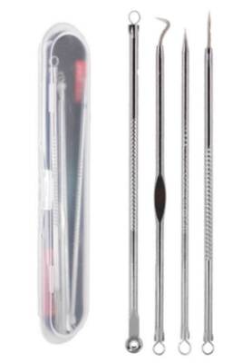 Akne Temizleyici Komedon Seti