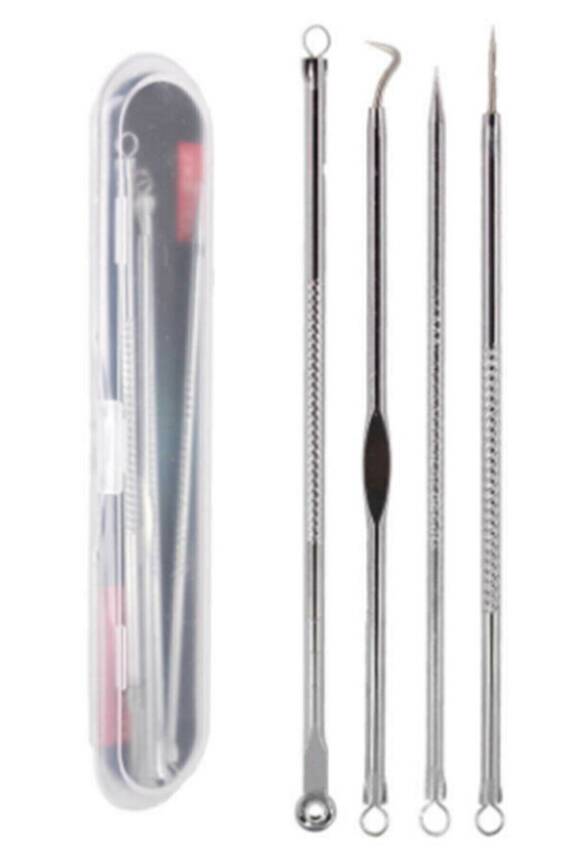 Akne Temizleyici Komedon Seti - 1