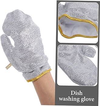 Alüminyum Folyo Bulaşık Eldiveni - 3