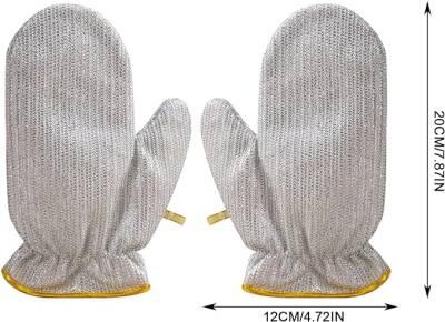 Alüminyum Folyo Bulaşık Eldiveni - 5