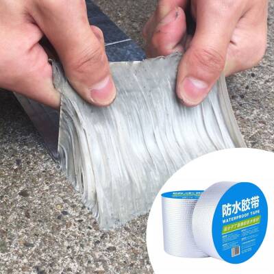 Alüminyum İzolasyon Tamir Bandı (1)