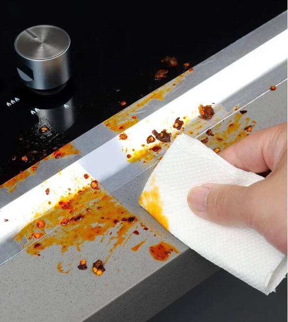 Alüminyum Su Sızdırmaz Yanmaz Bant - 4