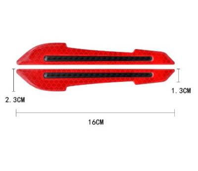 Araba Aynası Koruyucu Reflektörlü Şerit (1)