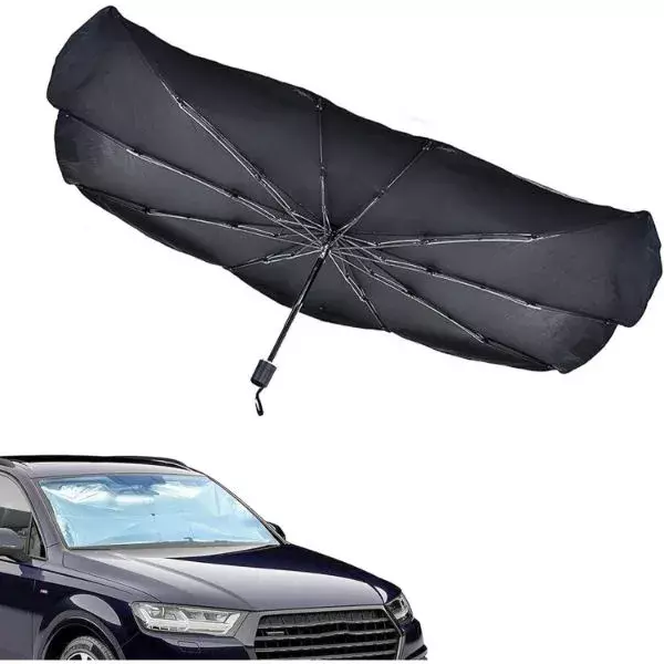 Araba Ön Cam Güneşlik Şemsiye - 1