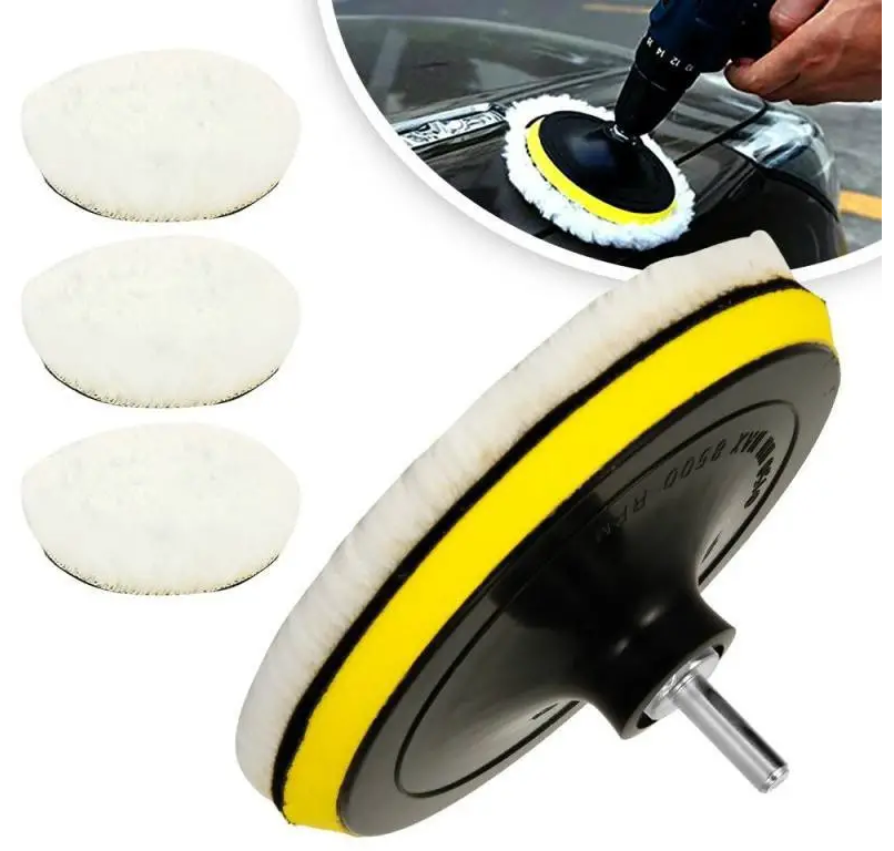 Araba Pasta Cila Seti - 1