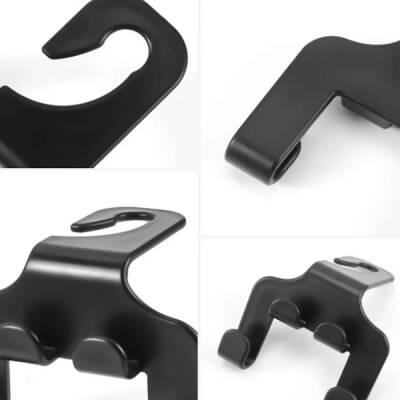 Araç Arka Koltuk Kancası (1)