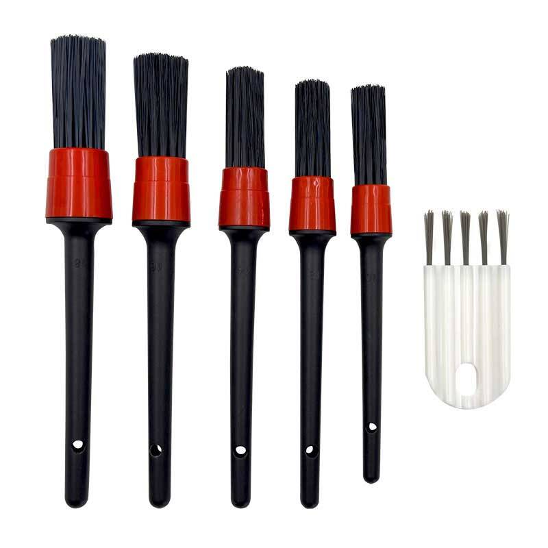Araç Detay Temizlik Fırçası Seti - 1