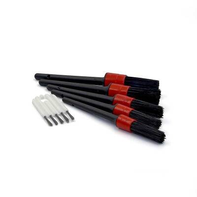 Araç Detay Temizlik Fırçası Seti - 5