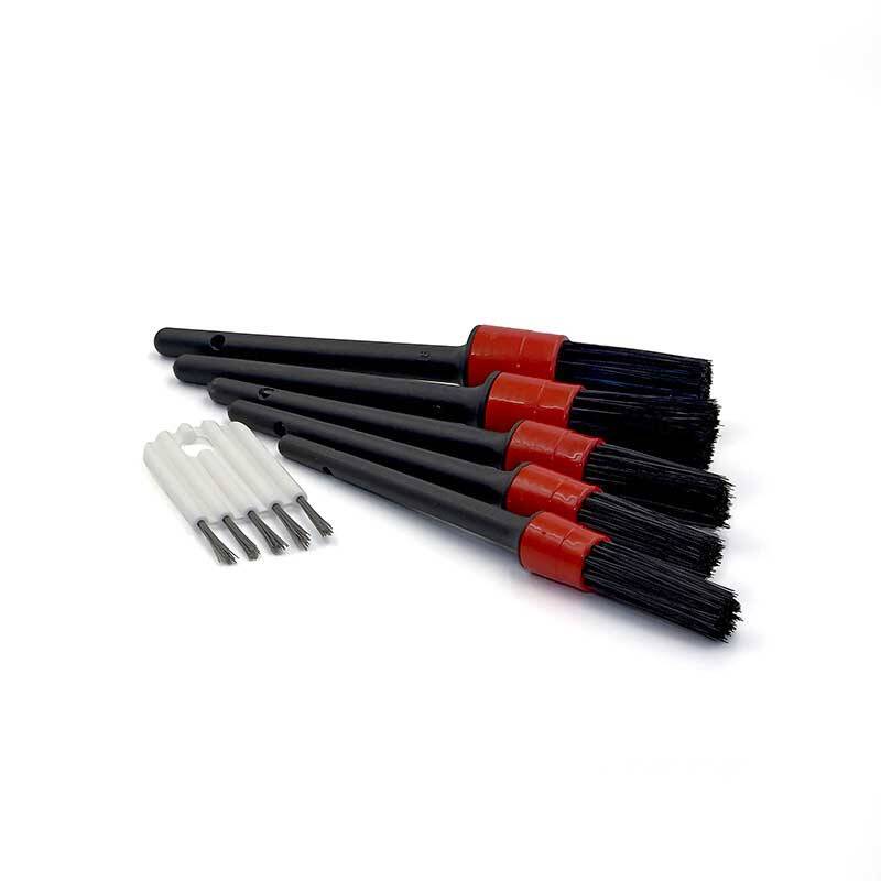 Araç Detay Temizlik Fırçası Seti - 5