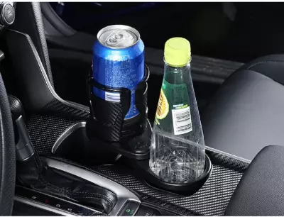 Araç İçi Bardak Tutucu Multifonksiyonel