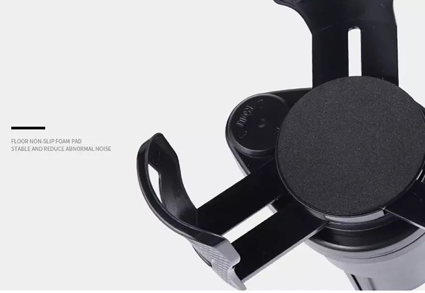 Araç İçi Bardak Tutucu Multifonksiyonel - 2