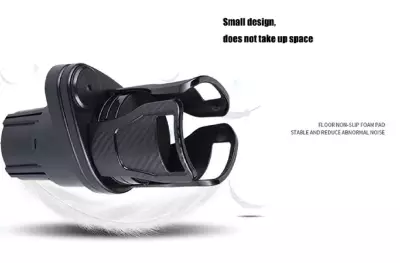 Araç İçi Bardak Tutucu Multifonksiyonel - 3