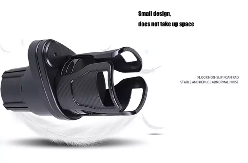 Araç İçi Bardak Tutucu Multifonksiyonel - 3