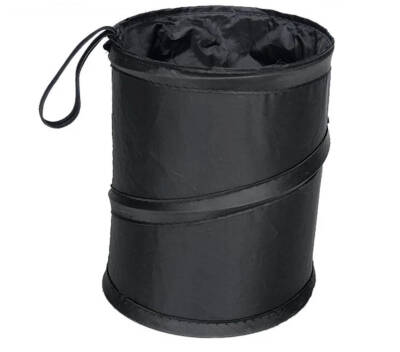 Araç İçi Katlanabilir Çöp Torbası (1)