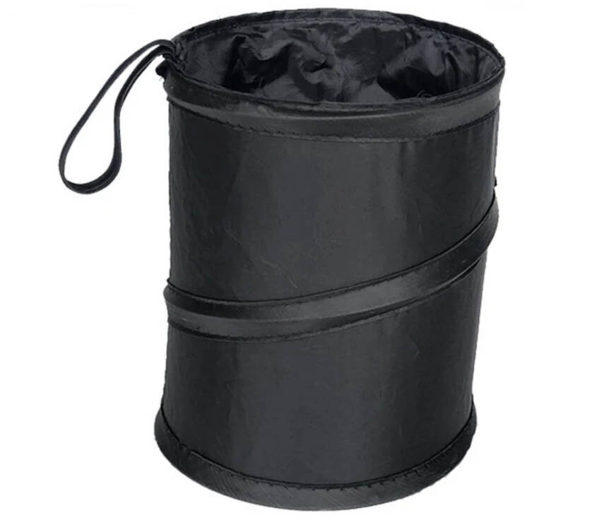 Araç İçi Katlanabilir Çöp Torbası - 2