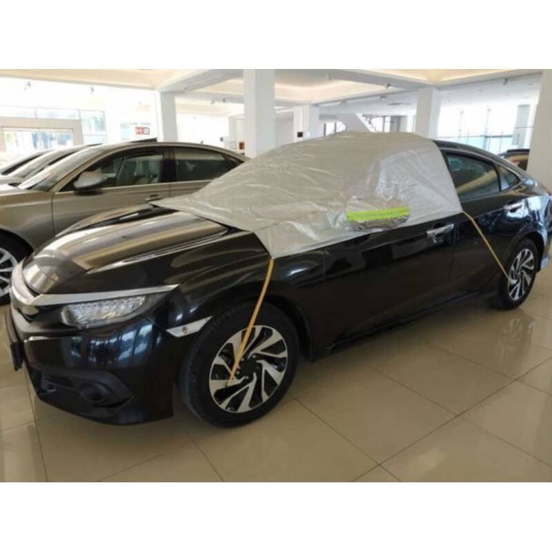 Araç Kar Brandası - 1