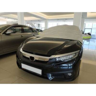 Araç Kar Brandası (1)