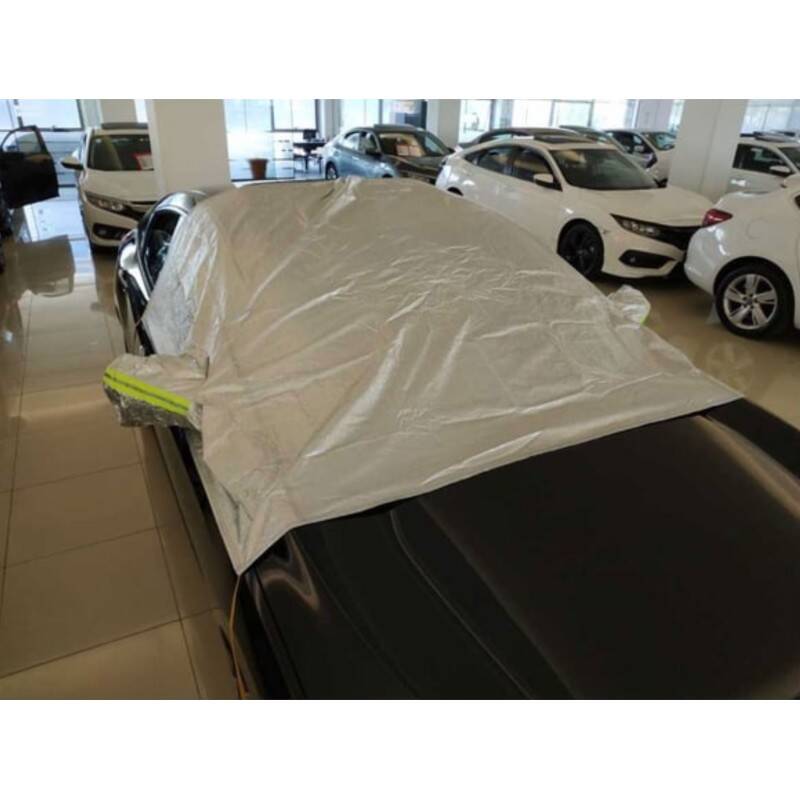 Araç Kar Brandası - 3