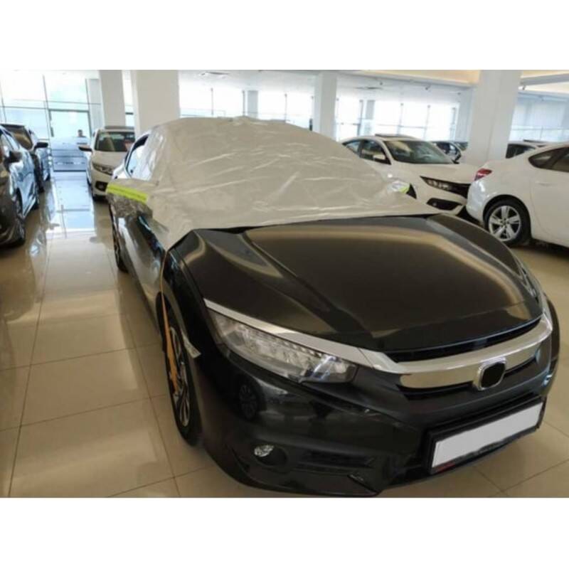 Araç Kar Brandası - 4