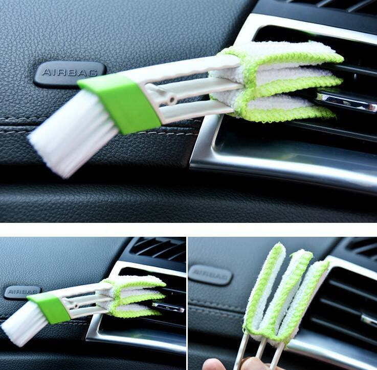 Araç Klima Ve Detay Temizleme Fırçası - 1