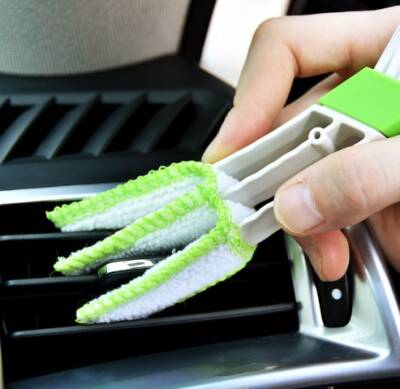 Araç Klima Ve Detay Temizleme Fırçası (1)