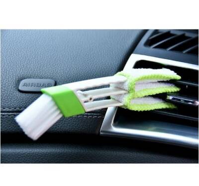 Araç Klima Ve Detay Temizleme Fırçası - 3