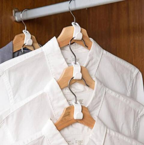 Askı Çoğaltıcı Kanca Seti 10 Adet - 1