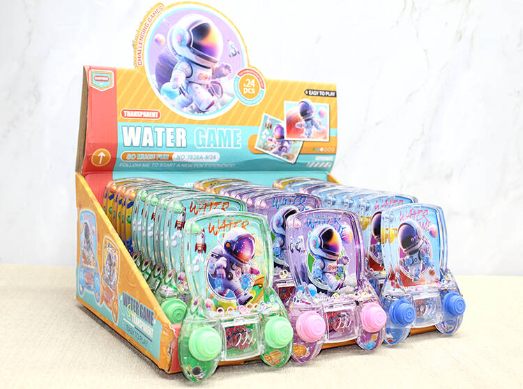 Astronot Su Oyunu - 1