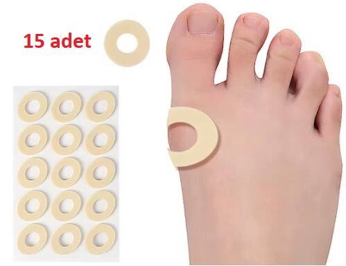 Ayak Nokta Pedi Sünger Yastık - 2