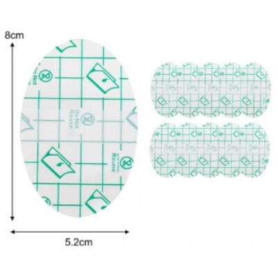 Ayakkabı Vurma Önleyici Bant Seti 10 Adet (1)